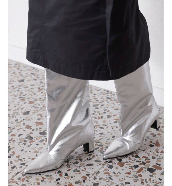 VIS「ワイドロングブーツ」|ロングブーツ|