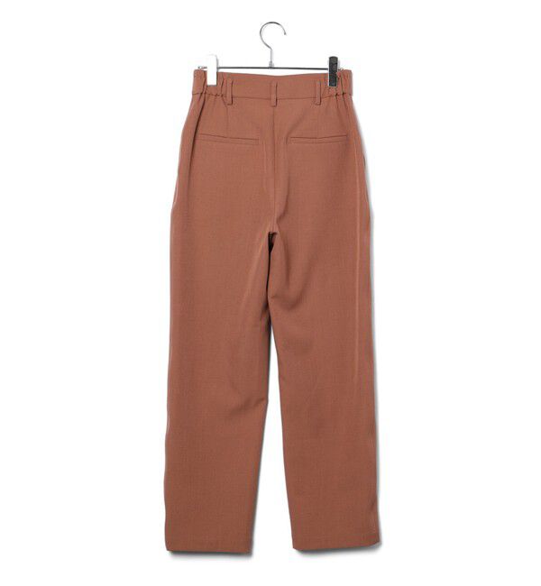 VIS「リラックスピンタックスラックス」|スラックス|