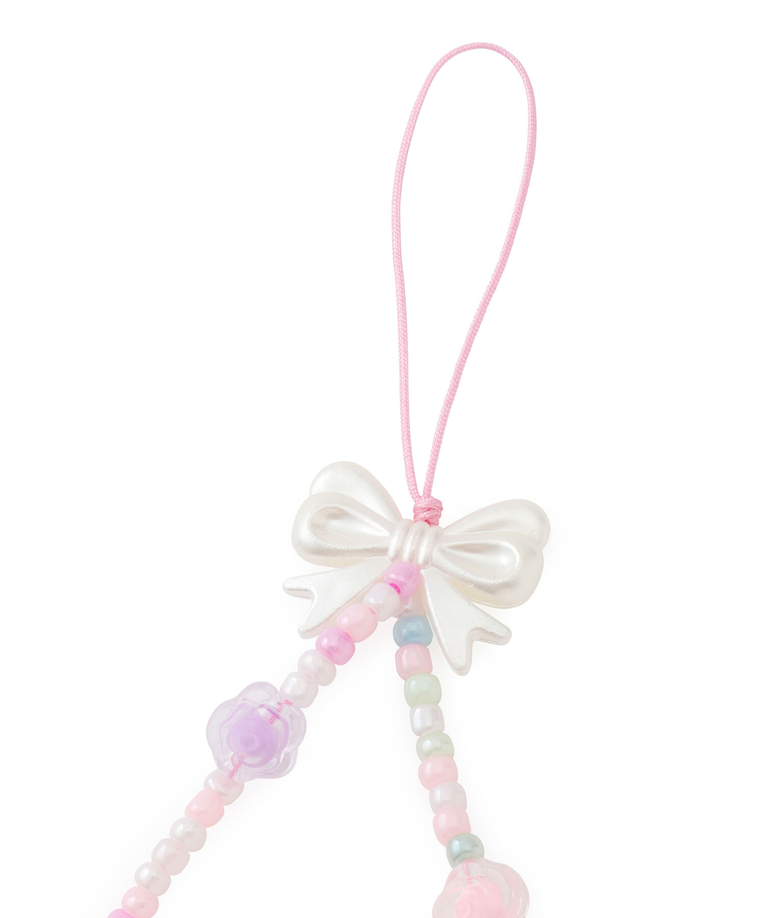 ROPE PICNIC PASSAGE「リボン・ハートモチーフバラエティストラップ」|その他|