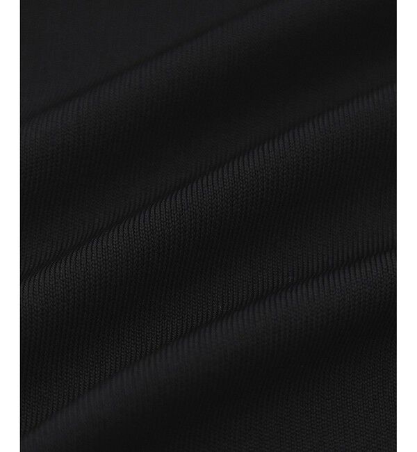 ADAM ET ROPE'「【サステナブル】スクープネックフーディニットワンピース」|ワンピース|