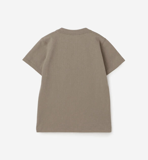 DANTON「DANTON | キッズ ポケットTシャツ SOLID」|その他|
