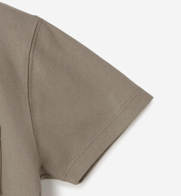 DANTON「DANTON | キッズ ポケットTシャツ SOLID」|その他|