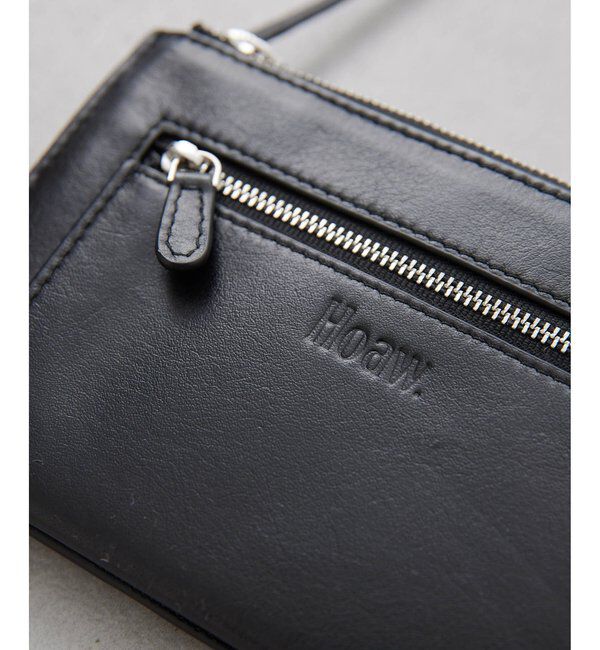 Hoaw.「《2/12追加予約》【インフルエンサーコラボ】スマホウォレットショルダーバッグ3」|トートバッグ|