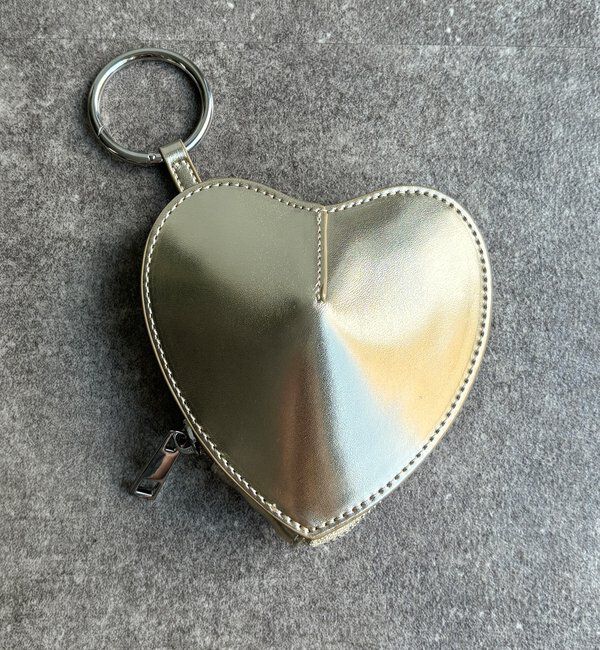  「【WEB限定】ハートポーチチャーム」|トートバッグ|