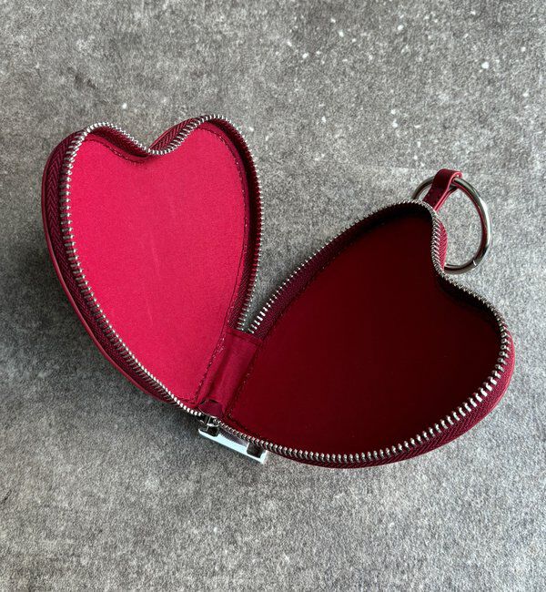  「【WEB限定】ハートポーチチャーム」|トートバッグ|