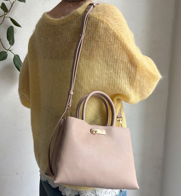  「【WEB限定】三層トートバッグ」|トートバッグ|