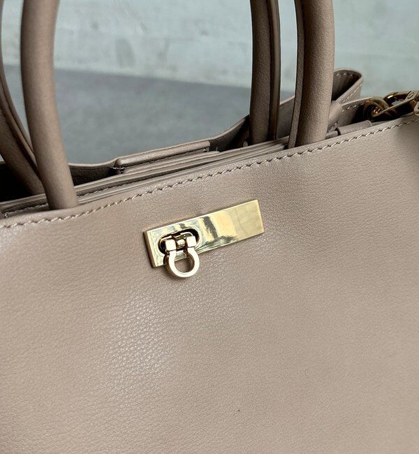  「【WEB限定】三層トートバッグ」|トートバッグ|