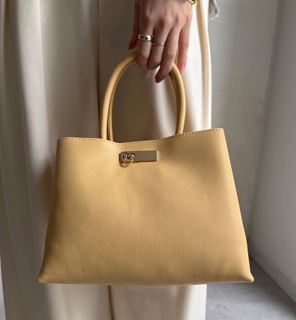  「【WEB限定】三層トートバッグ」|トートバッグ|