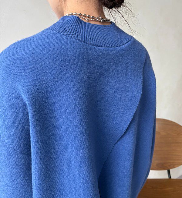  「【WEB限定】クロップド2WAYニット」|ニット・セーター|