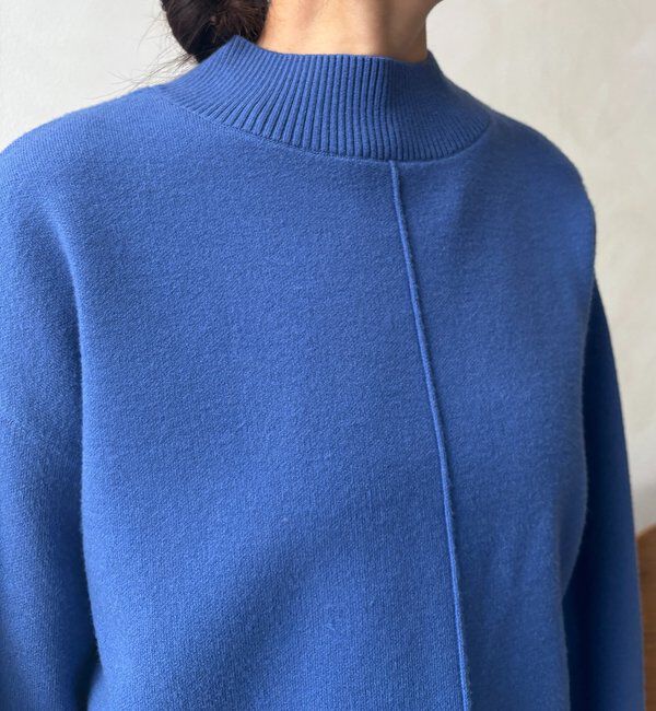  「【WEB限定】クロップド2WAYニット」|ニット・セーター|