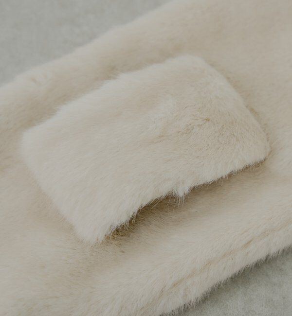  「ファーティペット」|マフラー|