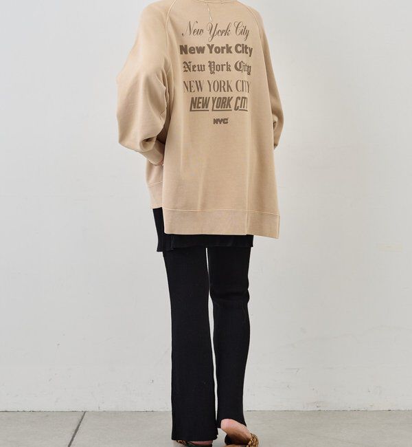  「【GOOD ROCK SPEED】【WEB限定】NYCスウェット」|Tシャツ・カットソー|