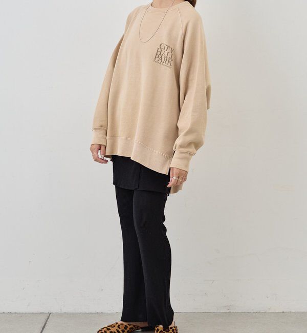  「【GOOD ROCK SPEED】【WEB限定】NYCスウェット」|Tシャツ・カットソー|