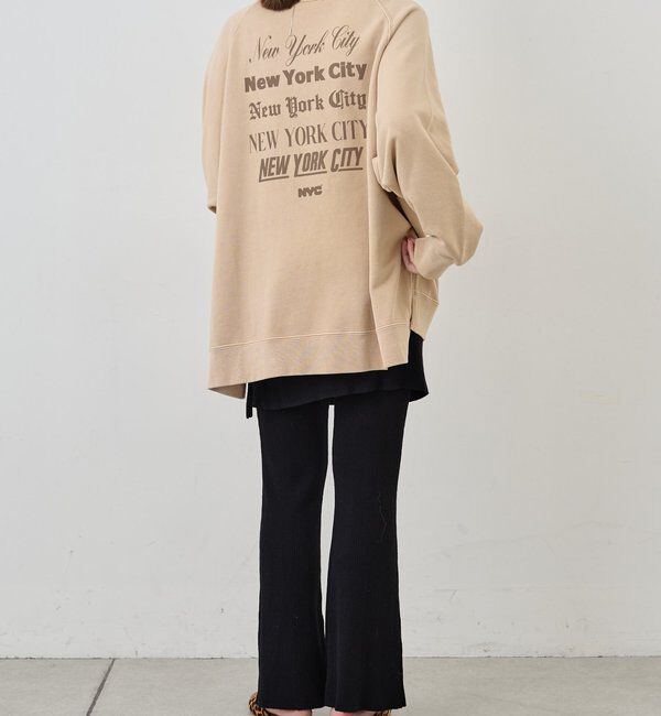  「【GOOD ROCK SPEED】【WEB限定】NYCスウェット」|Tシャツ・カットソー|