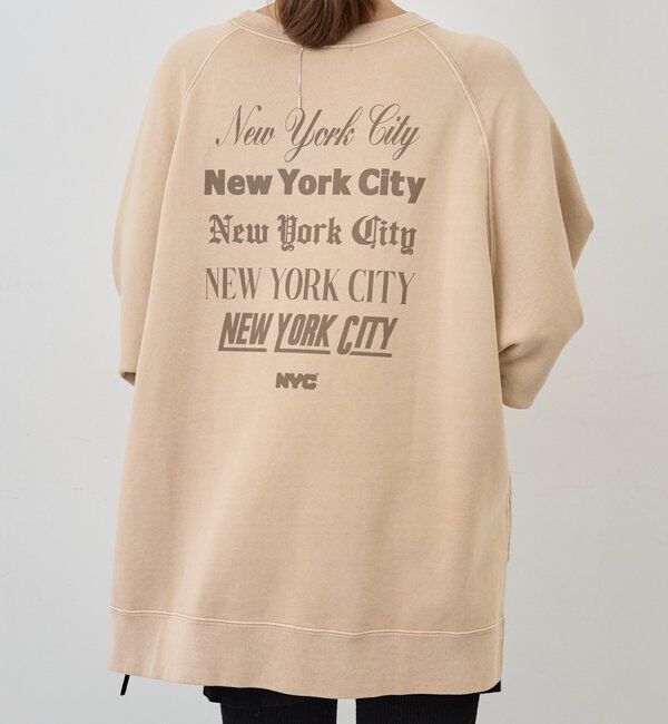  「【GOOD ROCK SPEED】【WEB限定】NYCスウェット」|Tシャツ・カットソー|