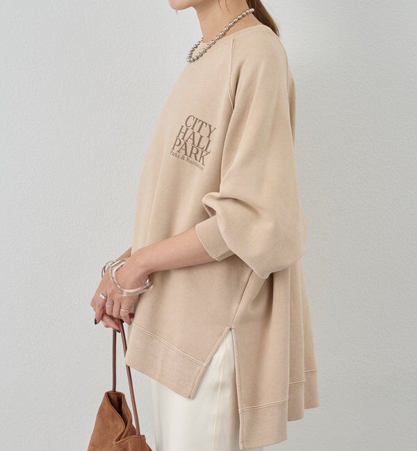  「【GOOD ROCK SPEED】【WEB限定】NYCスウェット」|Tシャツ・カットソー|