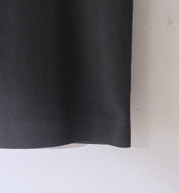  「総針ニットキャミソール」|ニット・セーター|