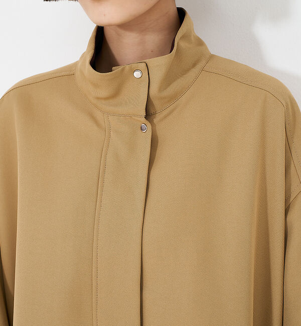 NOMINE「ドルマンボリュームブルゾン」|ブルゾン・スタジャン|