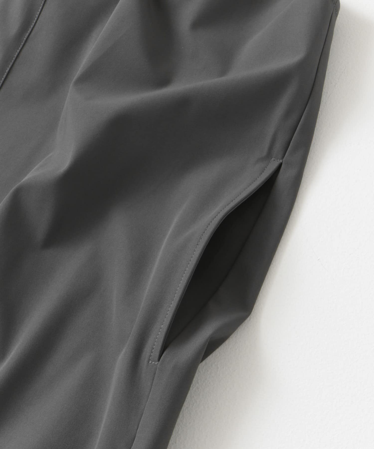 URBAN RESEARCH DOORS「『仁村紗和さん着用』『UR TECH』ｻﾏｼｪｱﾊﾞｯｸﾄﾞﾛｽﾄｷｬﾐﾜﾝ」|ワンピース|