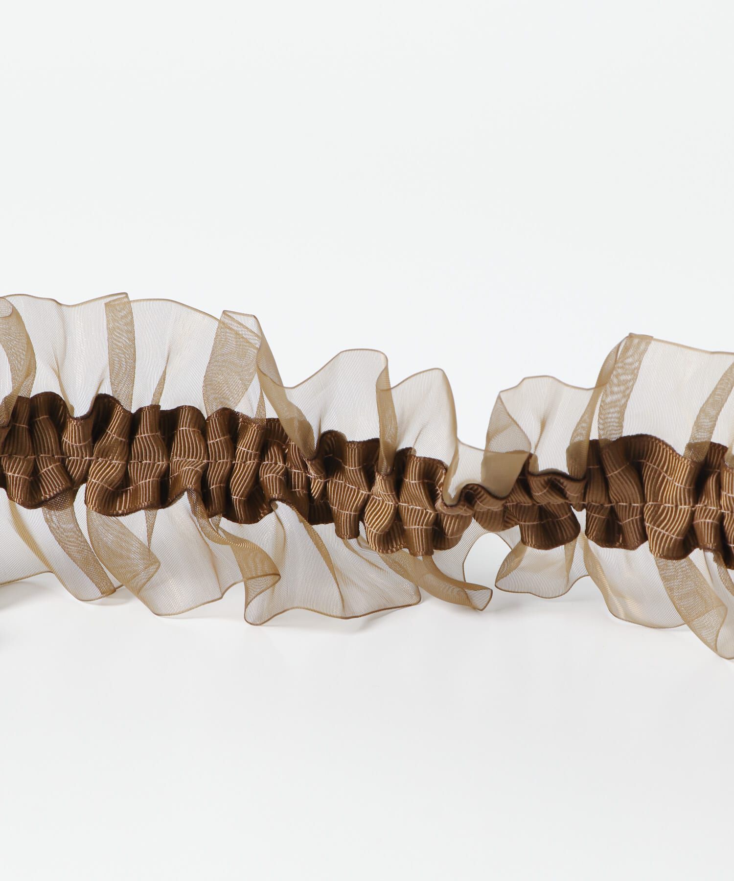 RODE SKO「ギャザーチュールストラップ」|モバイルケース|