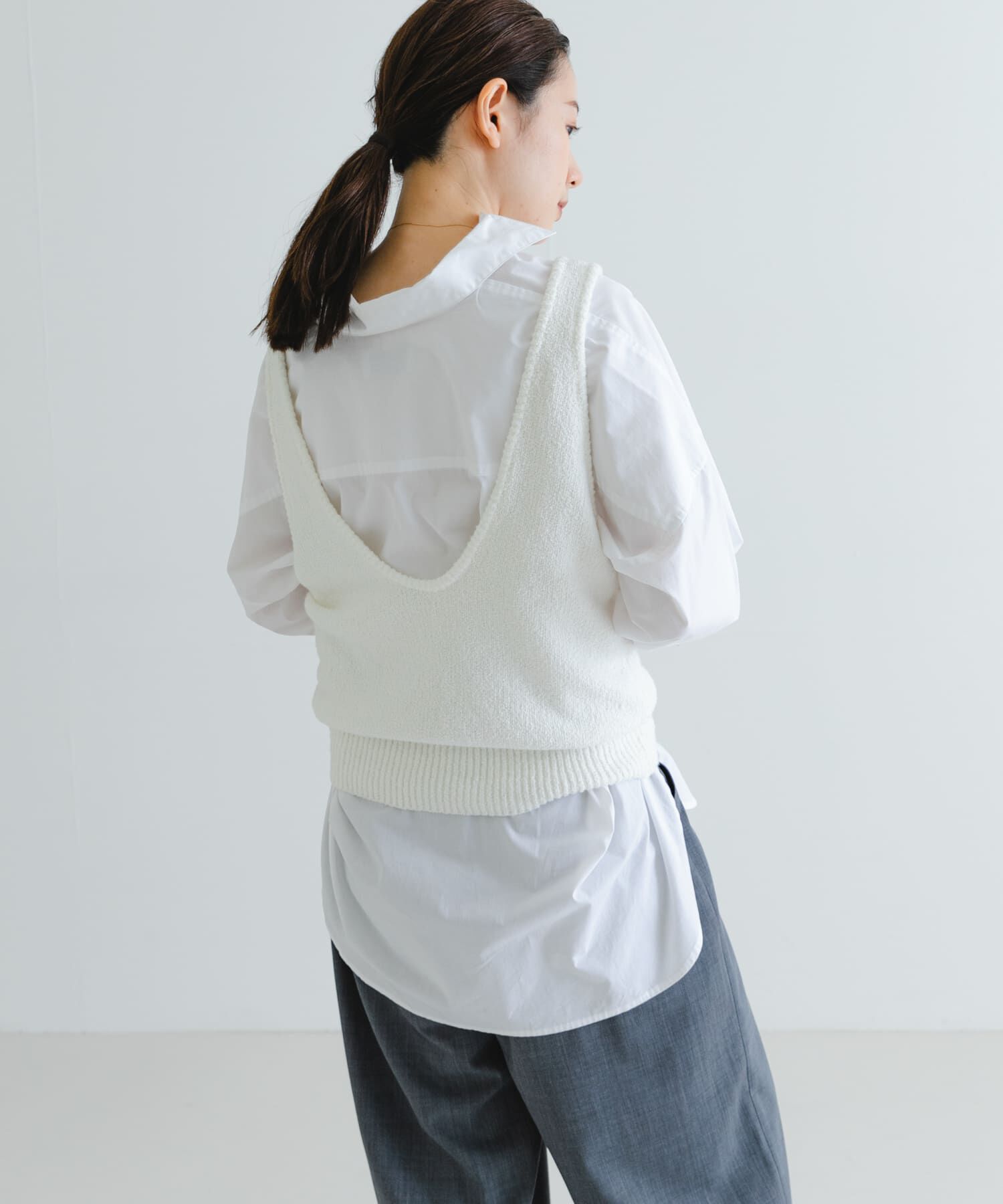 URBAN RESEARCH「ブロードオーバーシャツ」|シャツ・ブラウス|