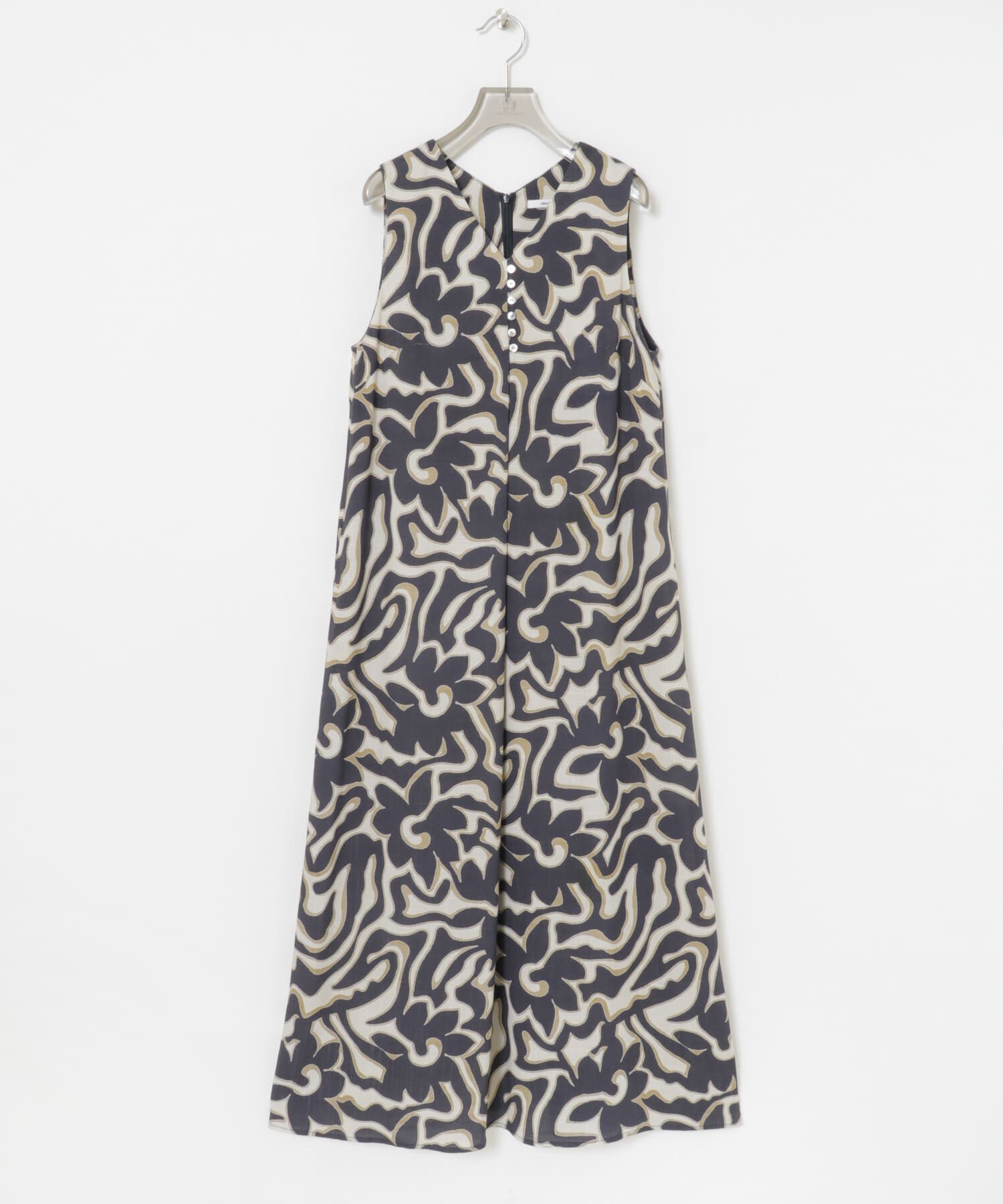 URBAN RESEARCH「SPRINTEXボタニカルプリントワンピース」|ワンピース|