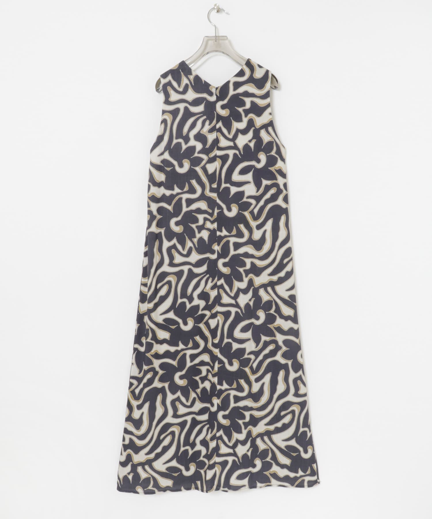 URBAN RESEARCH「SPRINTEXボタニカルプリントワンピース」|ワンピース|