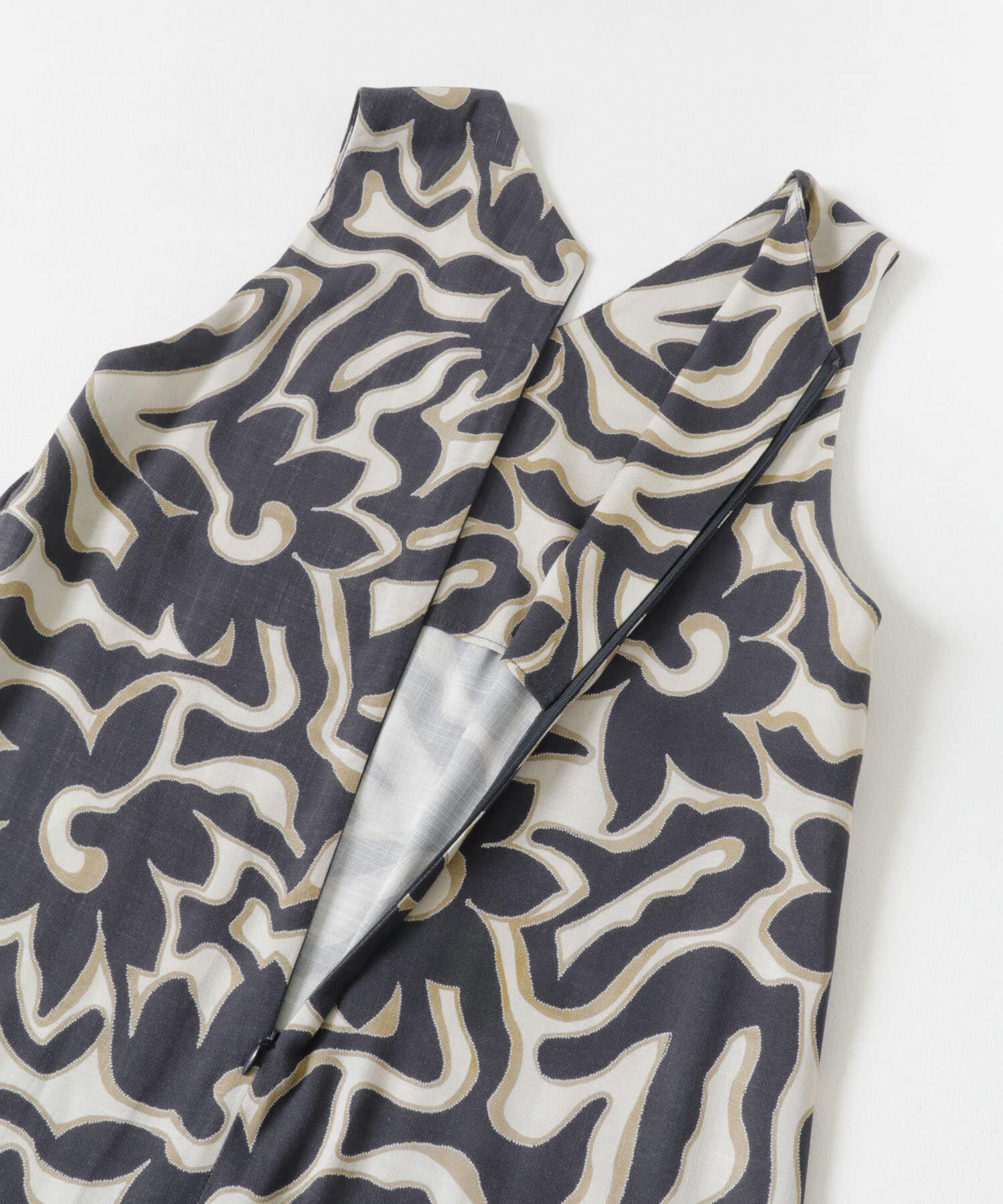 URBAN RESEARCH「SPRINTEXボタニカルプリントワンピース」|ワンピース|