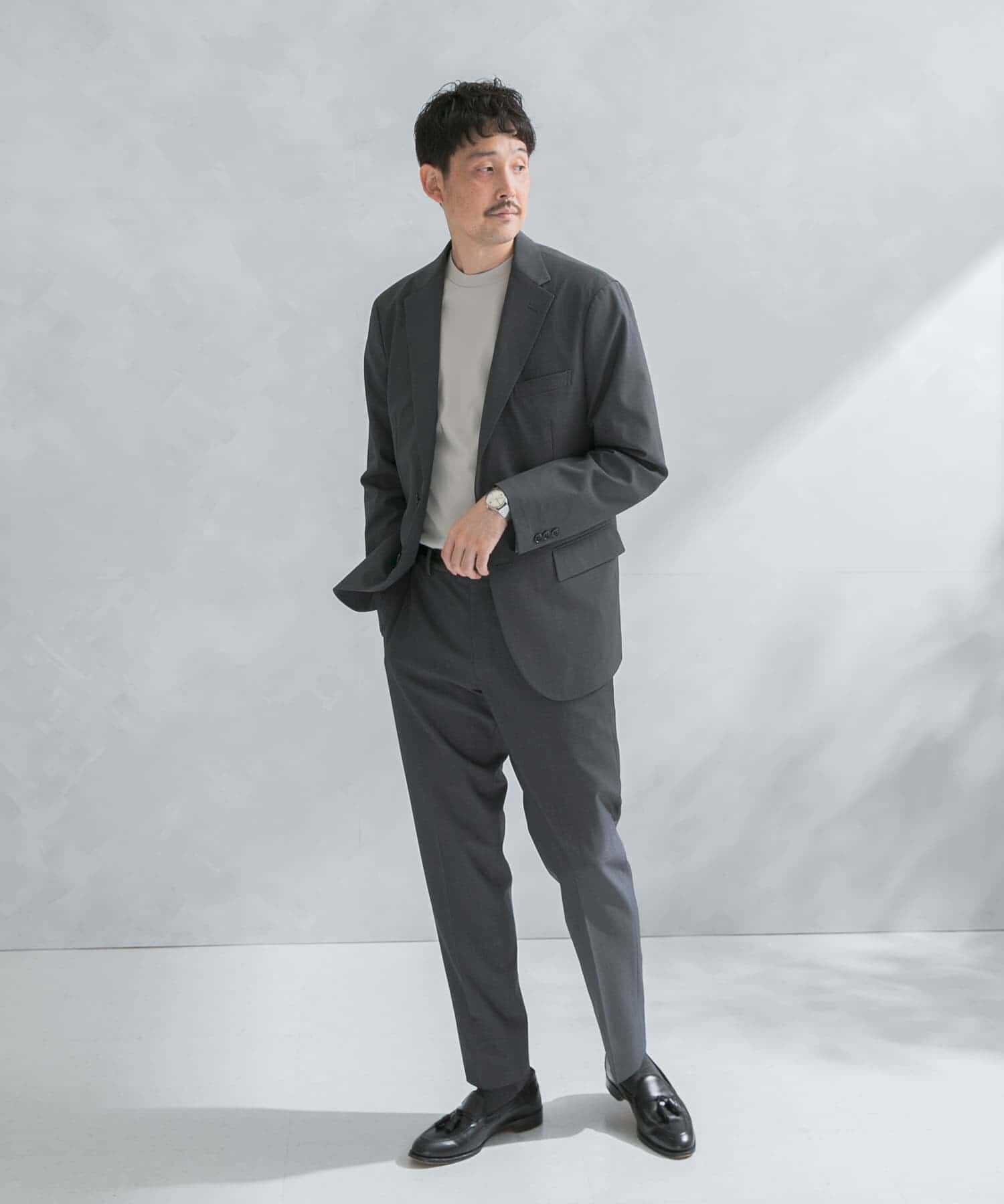URBAN RESEARCH DOORS「『ｲｰｼﾞｰｹｱ』LIFE STYLE TAILOR ｸﾘｱﾂｲﾙｺﾝﾌｫｰﾀﾌﾞﾙｽﾏｰ 」|その他|