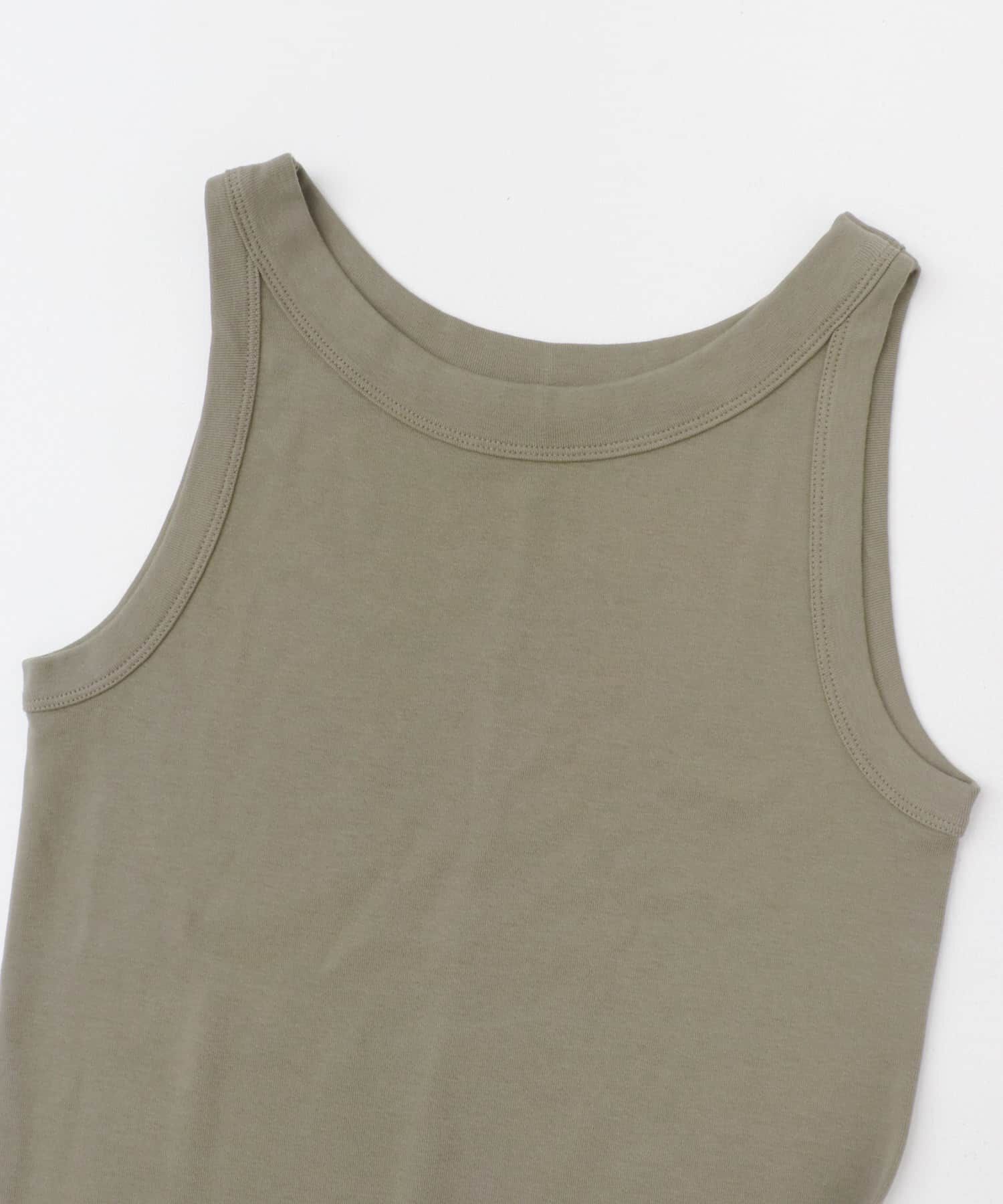 URBAN RESEARCH「ローズベトールフライスタンクトップ」|タンクトップ|