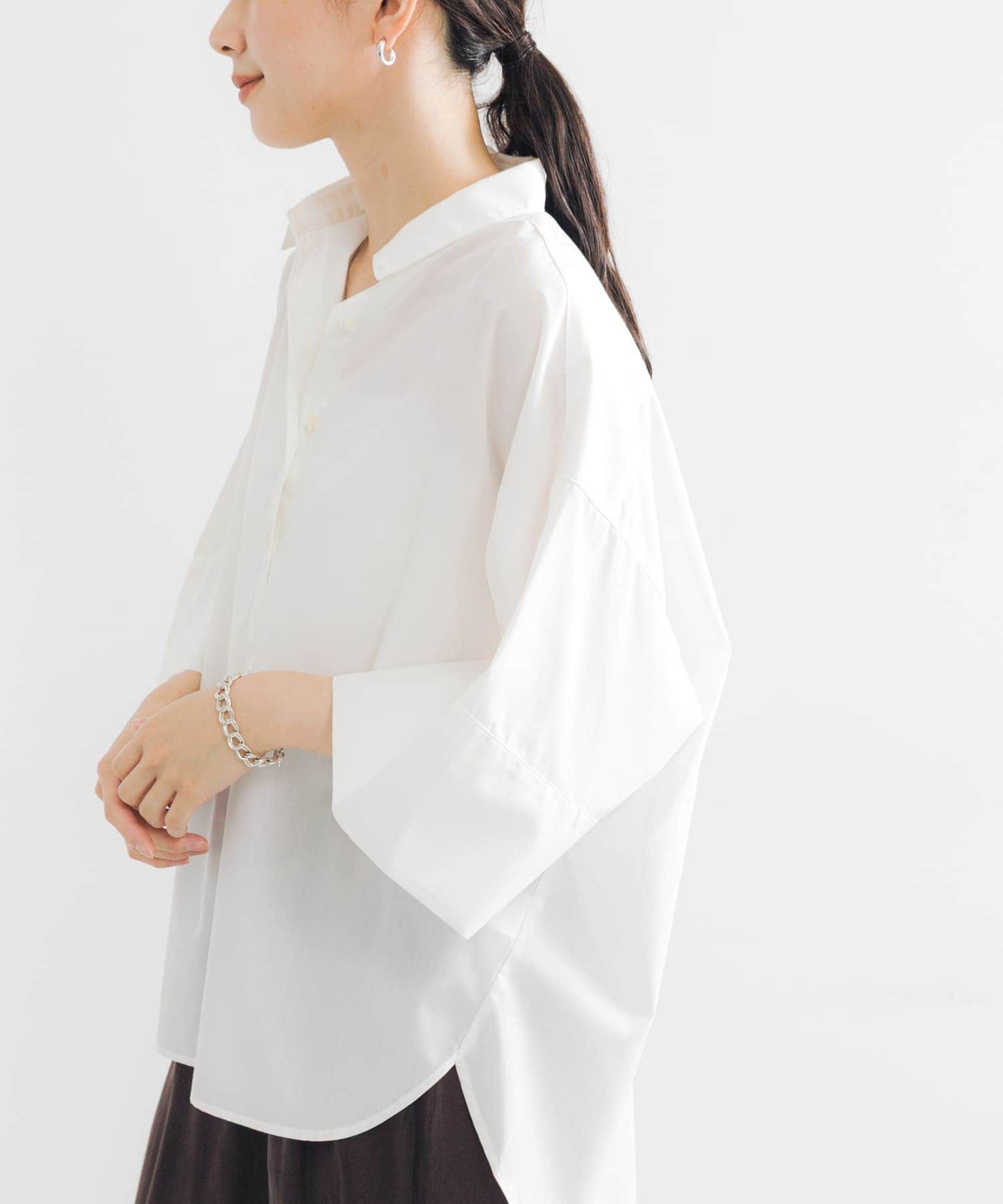 URBAN RESEARCH「ハーフスリーブシャツ」|シャツ・ブラウス|