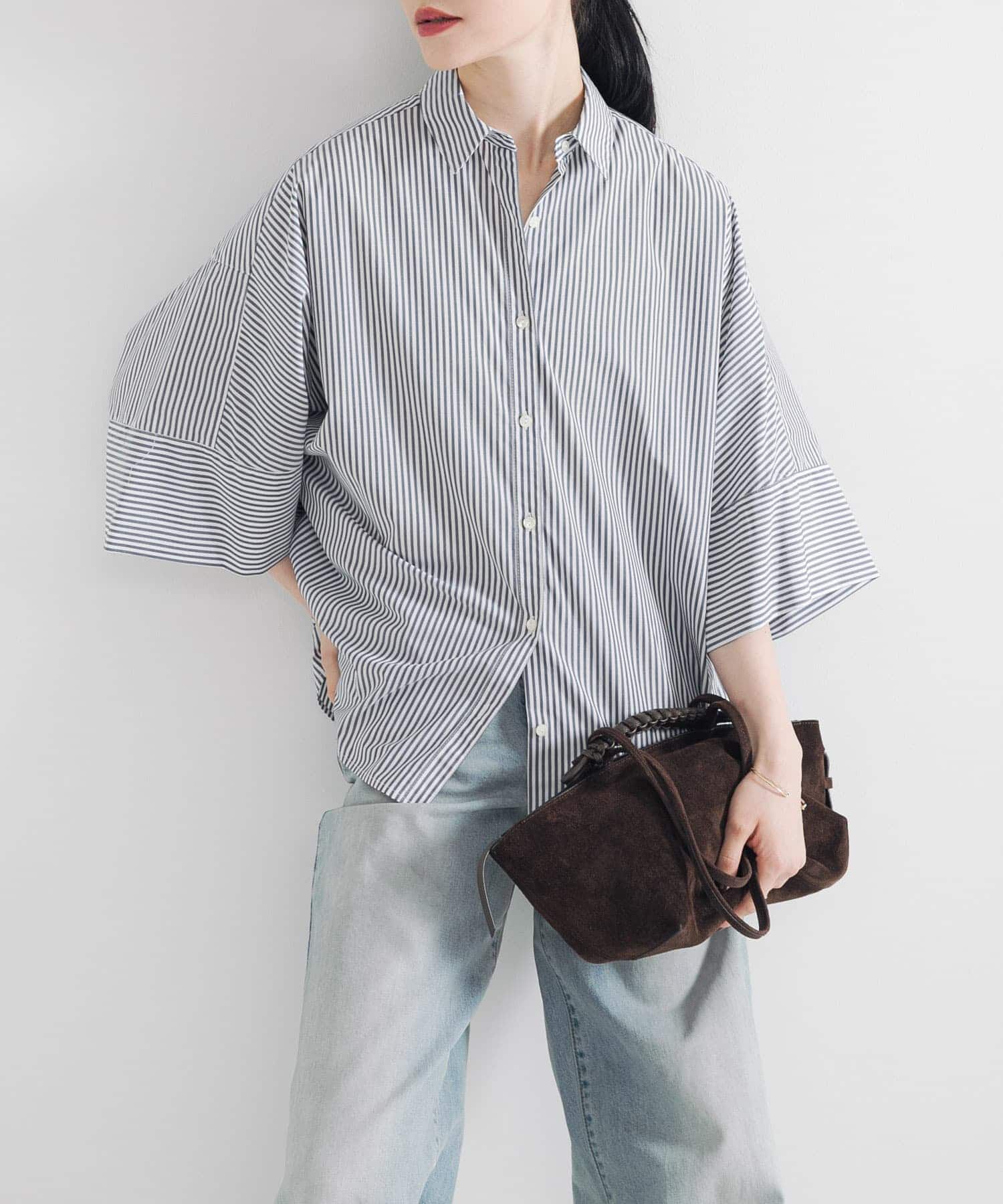 URBAN RESEARCH「ハーフスリーブシャツ」|シャツ・ブラウス|その他1