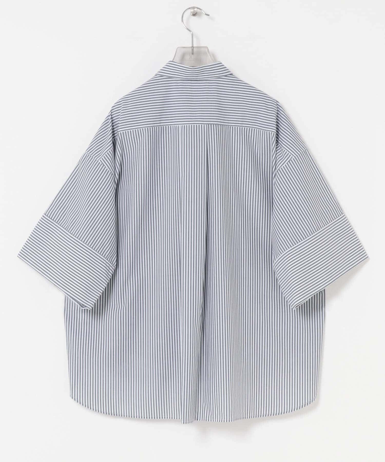 URBAN RESEARCH「ハーフスリーブシャツ」|シャツ・ブラウス|