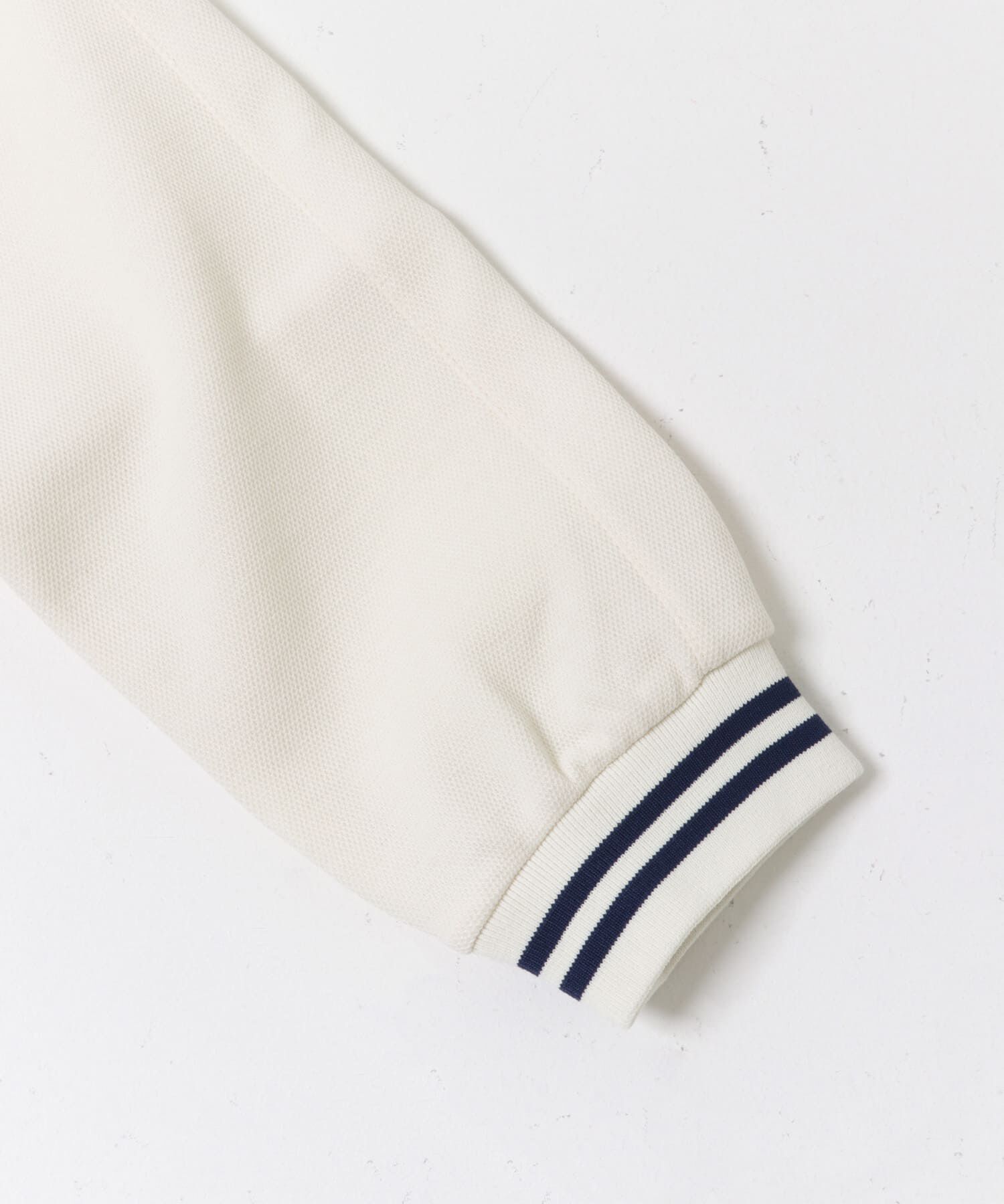 URBAN RESEARCH DOORS「NEW BALANCE　Post Season ピケトラックジャケット」|ブルゾン・スタジャン|