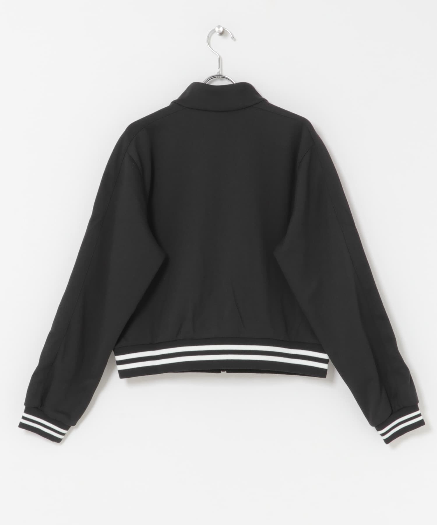 URBAN RESEARCH DOORS「NEW BALANCE　Post Season ピケトラックジャケット」|ブルゾン・スタジャン|