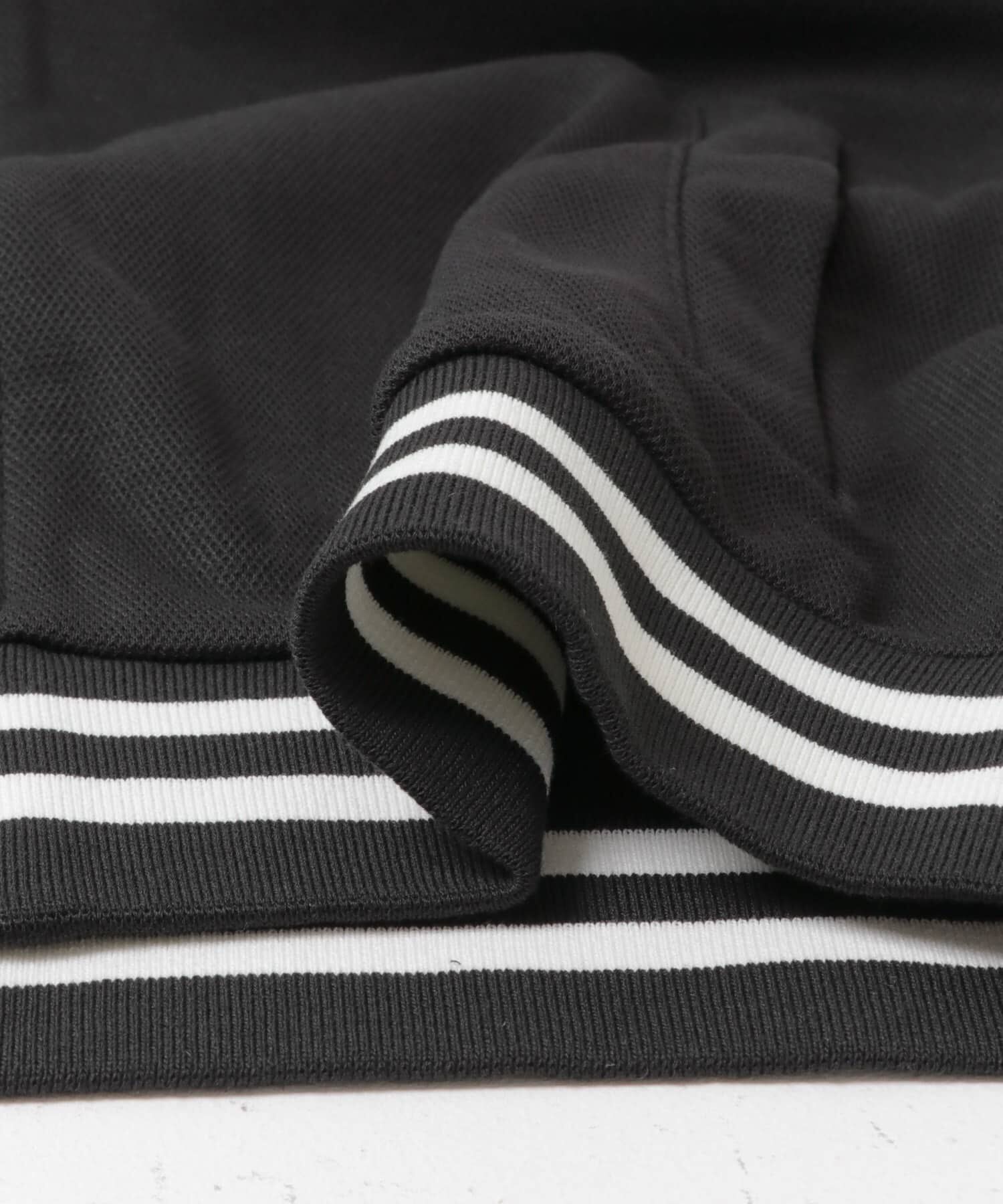 URBAN RESEARCH DOORS「NEW BALANCE　Post Season ピケトラックジャケット」|ブルゾン・スタジャン|