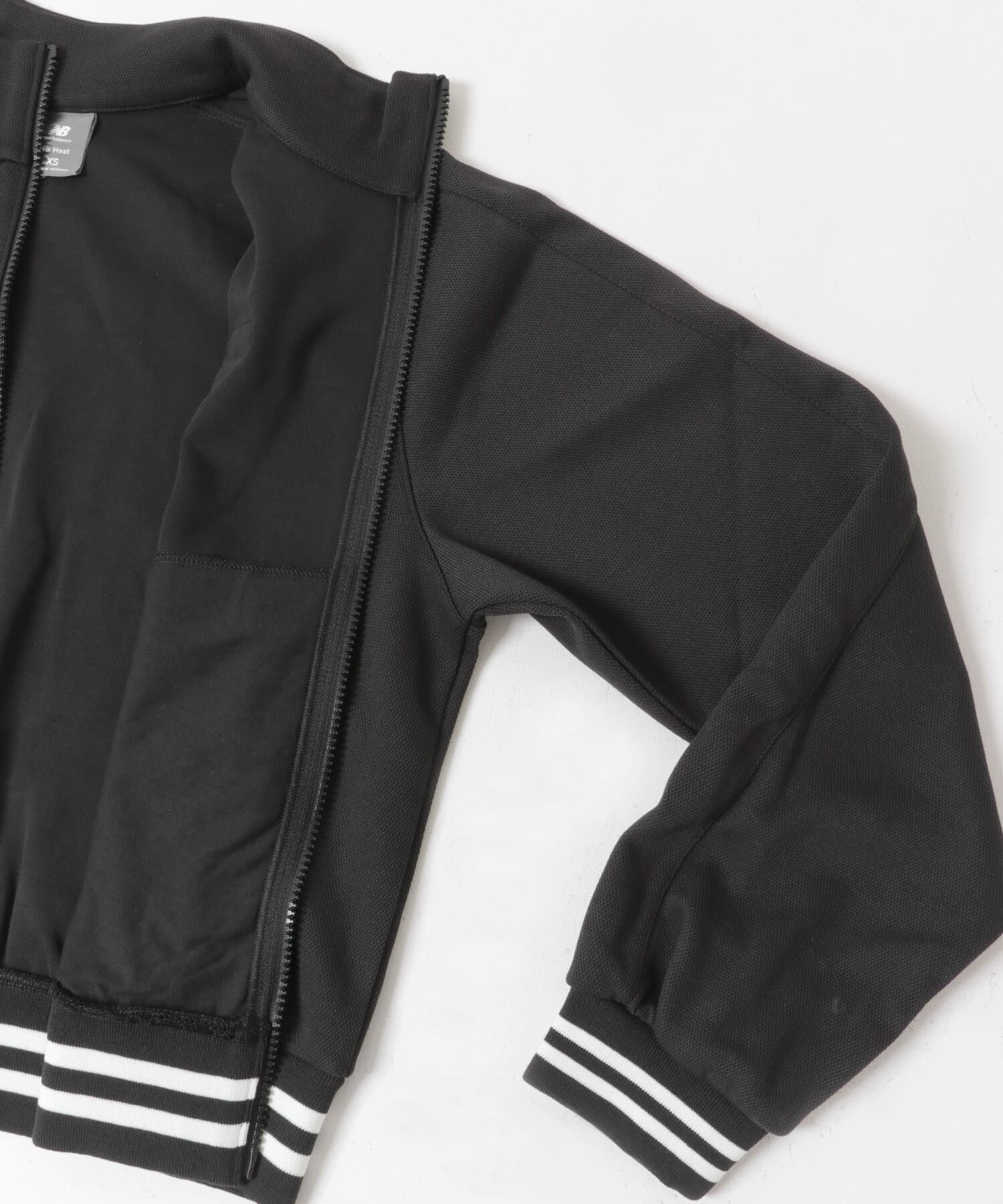 URBAN RESEARCH DOORS「NEW BALANCE　Post Season ピケトラックジャケット」|ブルゾン・スタジャン|