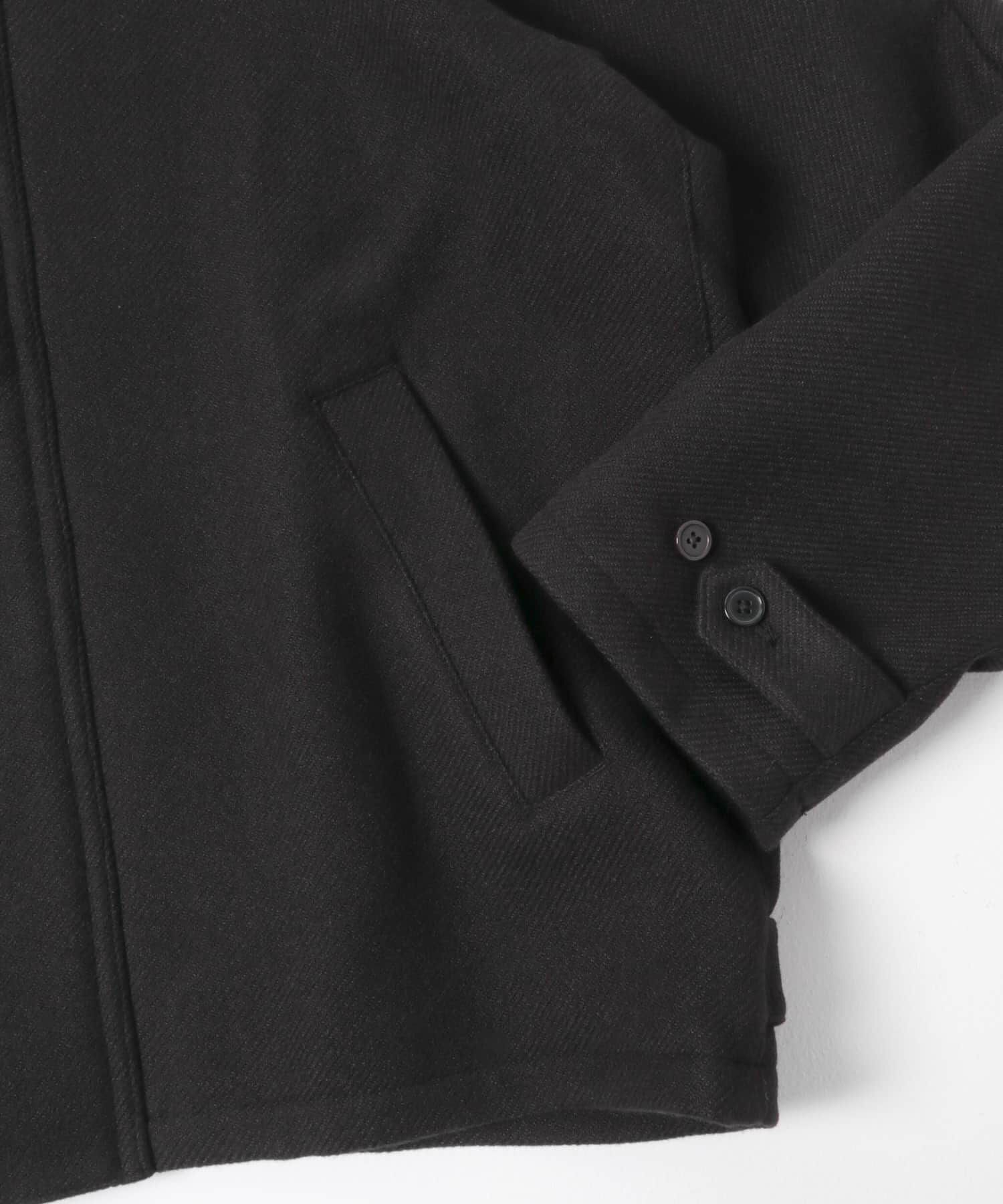 URBAN RESEARCH ROSSO「『XLサイズあり』light meltonブルゾン」|ブルゾン・スタジャン|