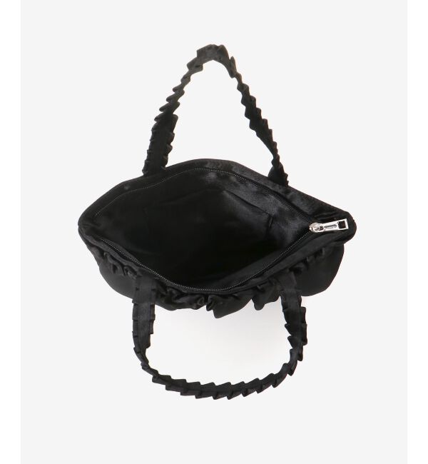 MAJESTICLEGON「ギャザーフリルトートバッグ」|トートバッグ|