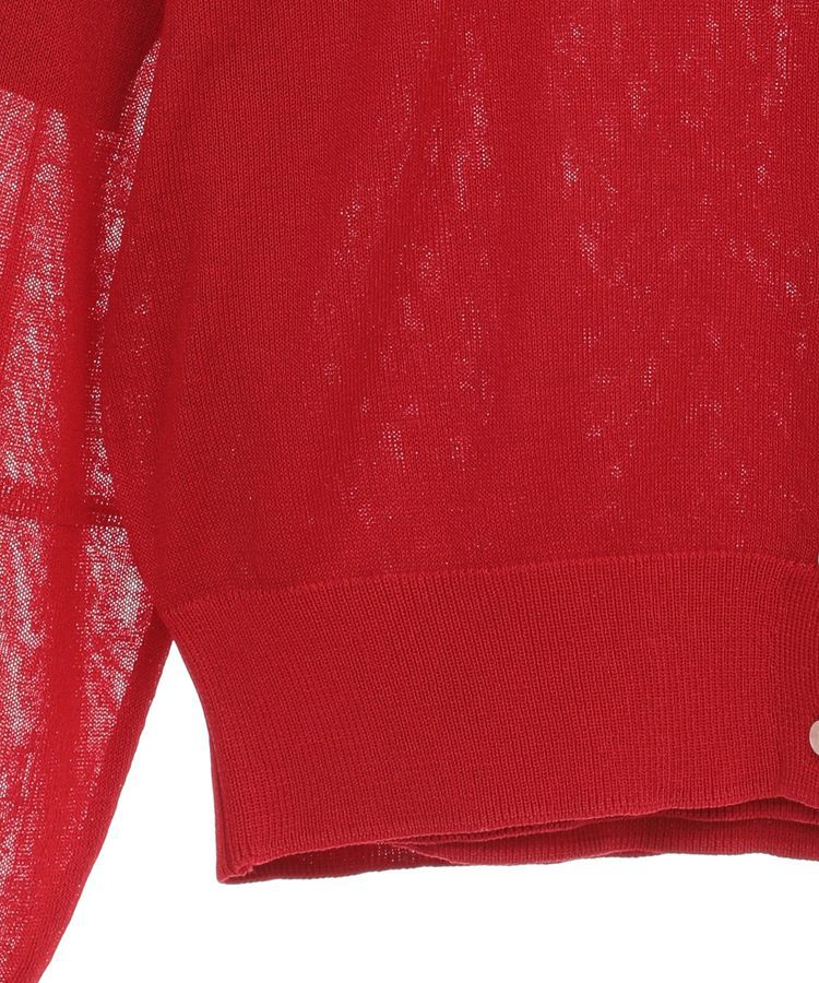 earth music&ecology「SET2点シアーニットプルオーバー＋カーディガン」|カーディガン|