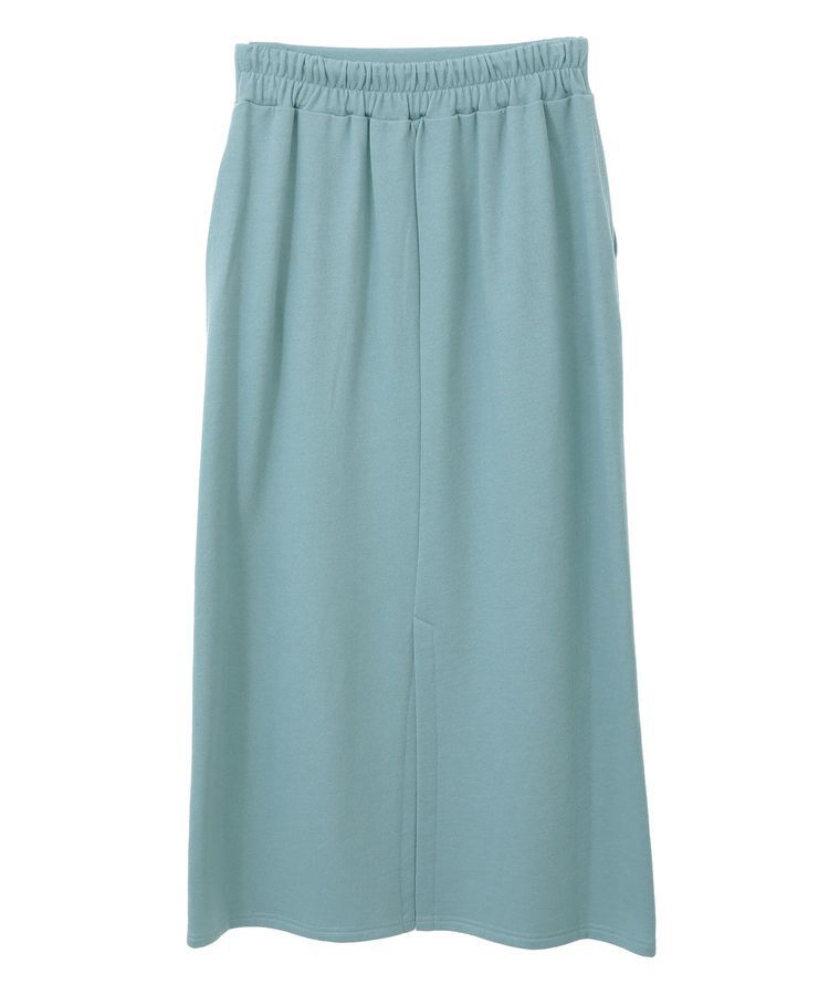 Green Parks「ピグメントIラインスウェットスカート」|スカート|