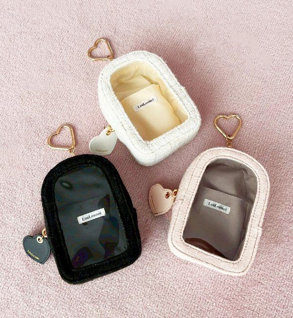  「【LouLoumei】ちびぬいケース」|その他|