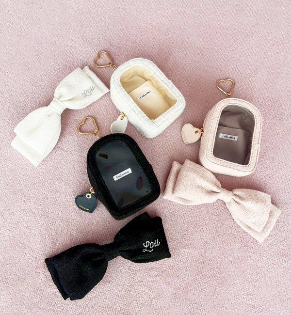  「【LouLoumei】ちびぬいケース」|その他|