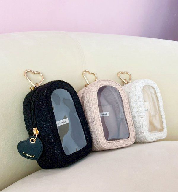  「【LouLoumei】ちびぬいケース」|その他|