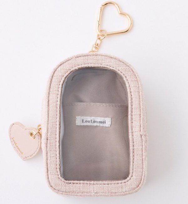  「【LouLoumei】ちびぬいケース」|その他|ベージュ