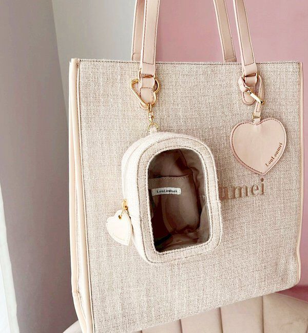  「【LouLoumei】ちびぬいケース」|その他|