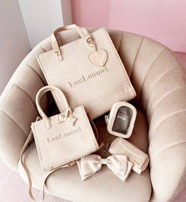  「【LouLoumei】ちびぬいケース」|その他|