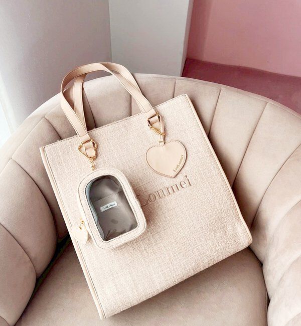  「【LouLoumei】ちびぬいケース」|その他|