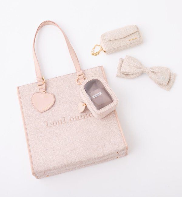  「【LouLoumei】ちびぬいケース」|その他|