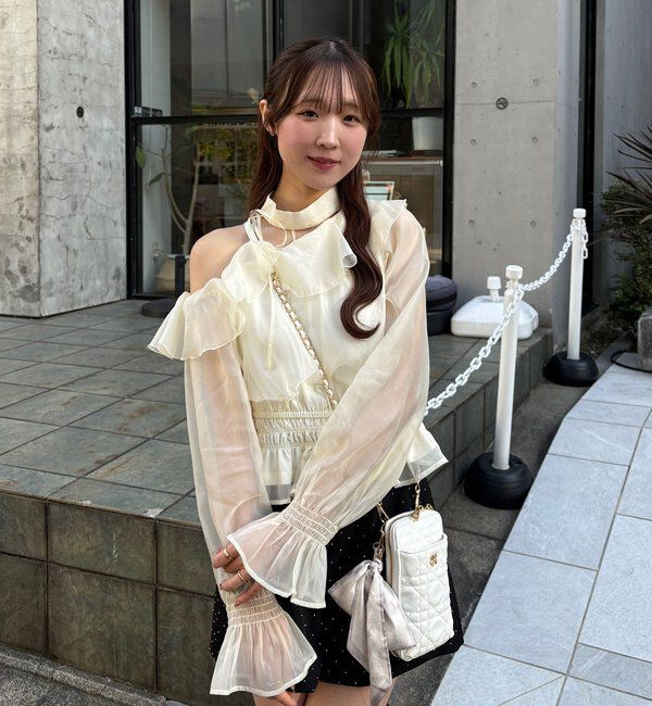  「ベルト付きショートパンツ【セットアップ可能】」|その他|